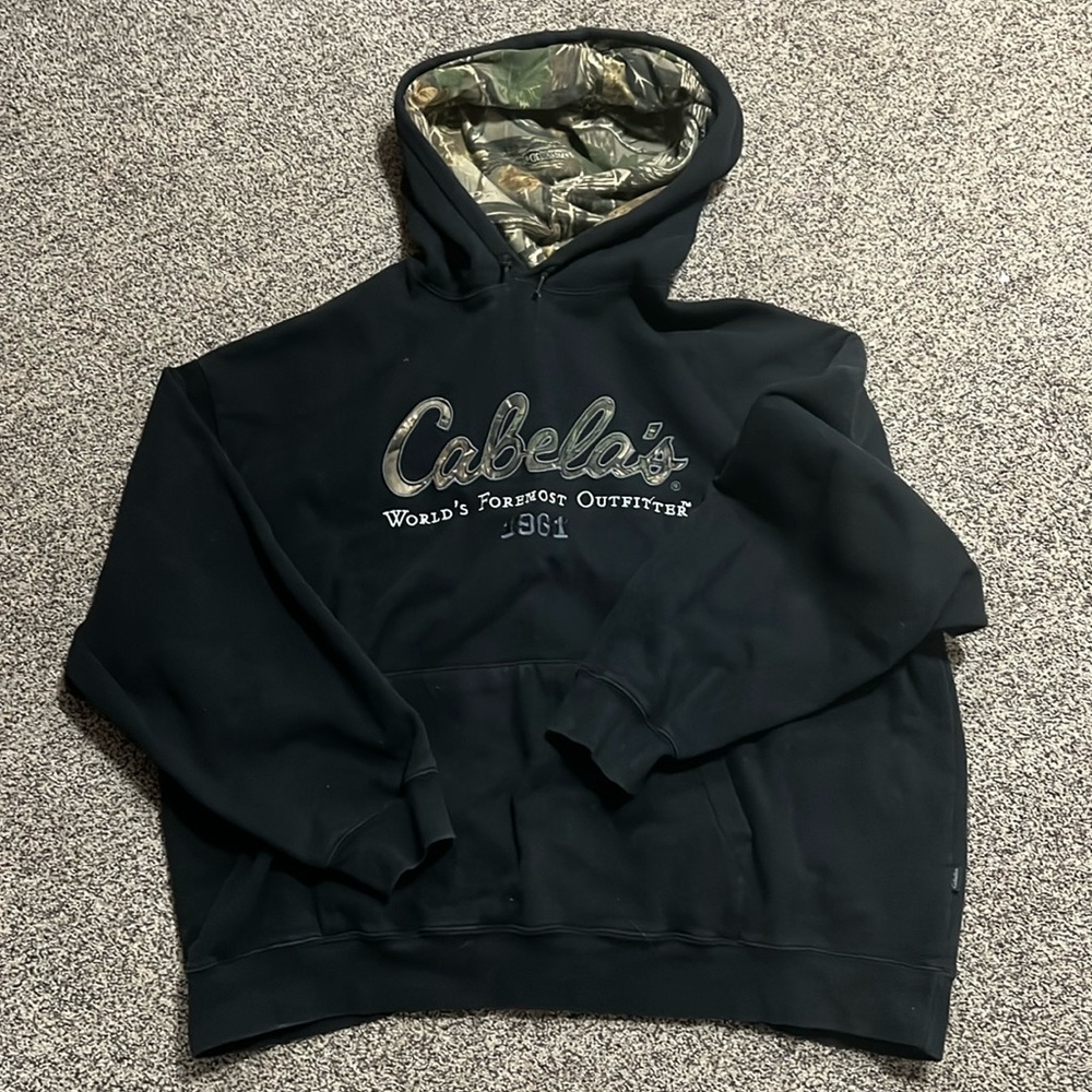 Cabela’s Men’s 3XL Sweatshirt